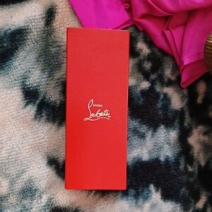 Christian Louboutin Red Signature Box